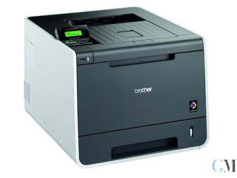Brother HL-4150CDN gebrauchter Farblaserdrucker