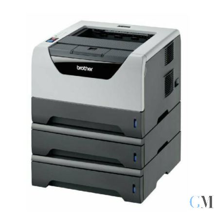 Brother HL-5350DN2LT Laserdrucker refurbished