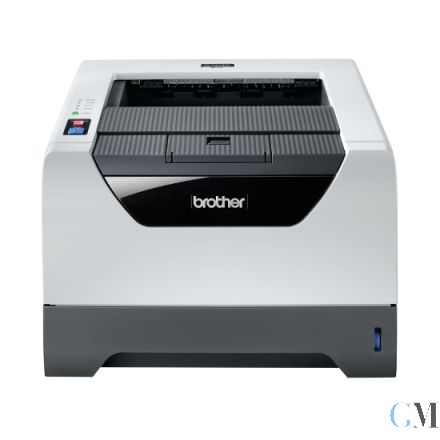 Brother HL-5350DN gebrauchter Laserdrucker | Rezeptdrucker