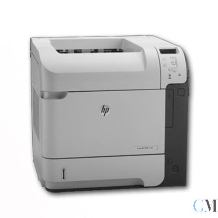 HP Laserjet 600 M602DN gebrauchter Laserdrucker