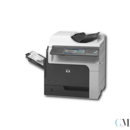 HP-Laserjet-M4555-MFP-Gebrauchter mit neuem Toner