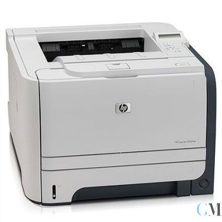 HP Laserjet P2055DN gebrauchter Laserdrucker 