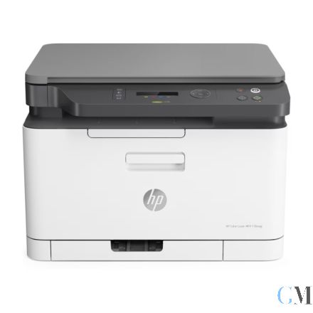 HP Color LaserJet MFP 178nw Multifunktionsgerät refurbished mit gebrauchtem Toner