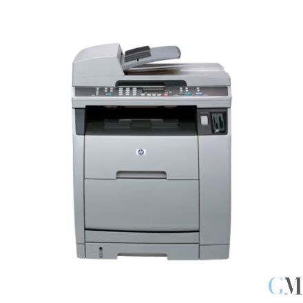 HP Color Laserjet 2840 Farb Multifunktionsgerät refurbished mit gebrauchtem Tonersatz