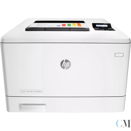 HP Color LaserJet Enterprise M452dn Farblaserdrucker refurbished