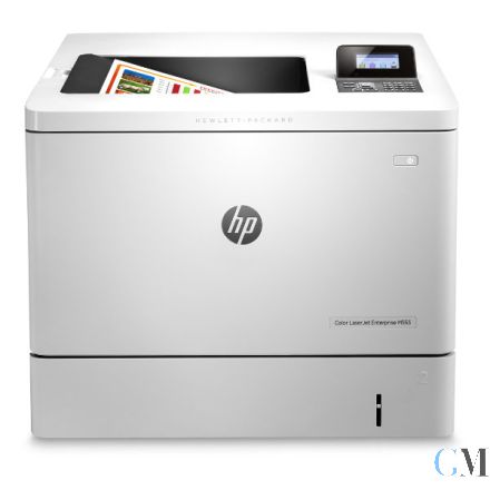 HP Color LaserJet Enterprise M553dn Farblaserdrucker
