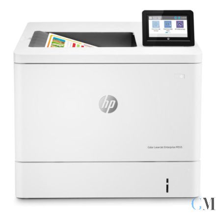 HP Color LaserJet Enterprise M555dn Farblaserdrucker refurbished