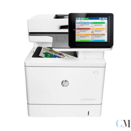 HP Color LaserJet Enterprise M577DN MFP