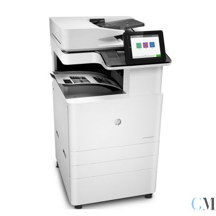 HP Color LaserJet Managed MFP E87640du