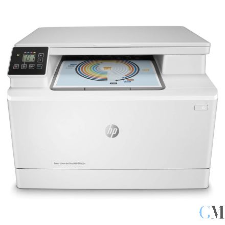HP Color LaserJet Pro MFP M182n DIN A4 Farb- Multifunktionsdrucker refurbished