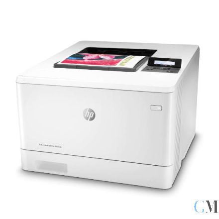HP Color LaserJet Pro M454dn gebrauchter Farblaserdrucker