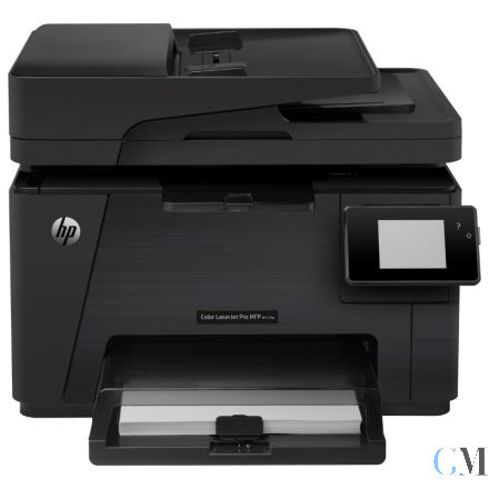 HP Color LaserJet Pro MFP M177fw Multifunktionsgerät WiFi 16 S/Min 600 dpi
