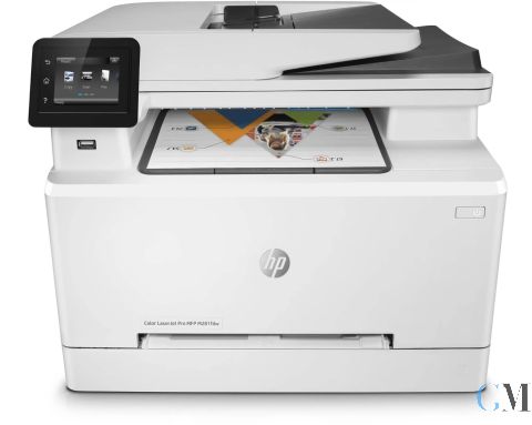 HP Color LaserJet Pro MFP M281fdn Multifunktionsdrucker refurbished 