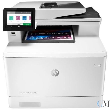HP Color LaserJet Pro MFP M479fdn Farblaser Multifunktionsgerät NEU OVP Duplex 27 S/Min