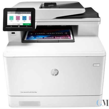 HP Color LaserJet Pro MFP M479fdn Farblaser Multifunktionsgerät NEU OVP Duplex 27 S/Min