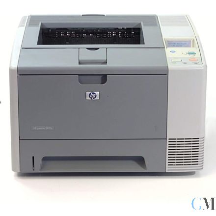 HP Laserjet 2420 Laserdrucker A4 SW USB Parallel 28 S/Min 1200 dpi