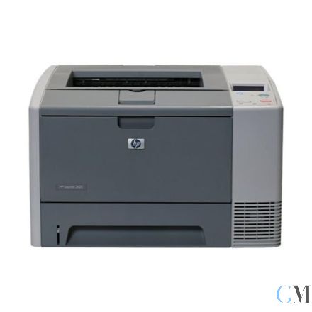 HP Laserjet 2420N Laserdrucker refurbished