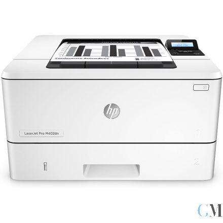 HP LaserJet Pro 400 M402dn Laserdrucker refurbished