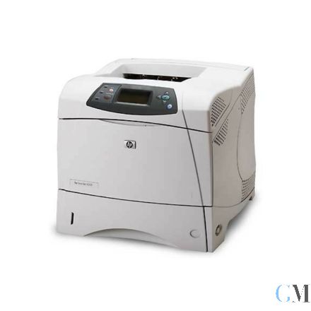 HP LaserJet 4200 Laserdrucker refurbished mit gebrauchtem Toner