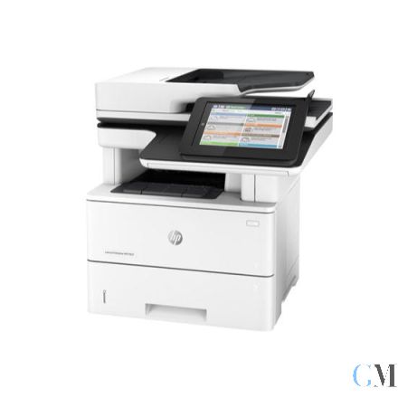 HP LaserJet Enterprise 500 MFP M527dn gebrauchtes Multifunktionsgerät