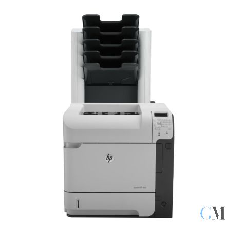 HP LaserJet Enterprise 600 M602DN DIN A4 S/W Laserdrucker refurbished mit CE997A Mailbox mit 45.699 gedruckten Seiten mit neuem Toner 