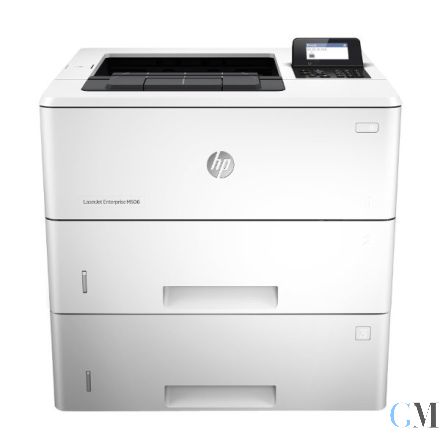 HP LaserJet Enterprise M506dn gebrauchter Laserdrucker F2A70A