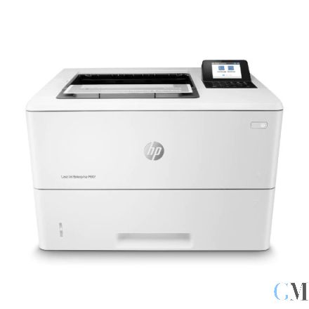HP LaserJet Enterprise M507dn gebrauchter Laserdrucker