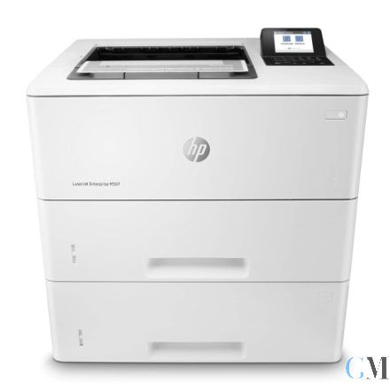 HP LaserJet Enterprise M507dn Laserdrucker refurbished mit Papierfach F2A72A mit gebrauchtem Toner
