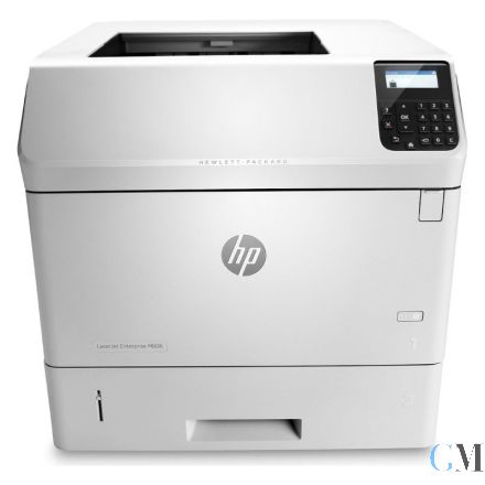 HP LaserJet Enterprise M606dn gebrauchter Laserdrucker
