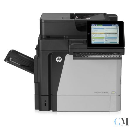 HP LaserJet Enterprise MFP M630F B3G85A DIN A4 S/W Duplex LAN Multifunktionsgerät refurbished mit gebrauchtem Toner