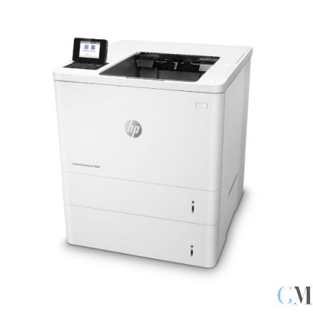 HP LaserJet Enterprise M608DN gebrauchter Laserdrucker mit Zusatzpapierfach L0H17A