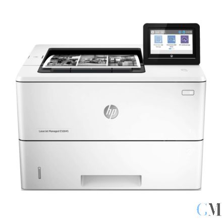 HP LaserJet Managed E50045dw Laserdrucker refurbished