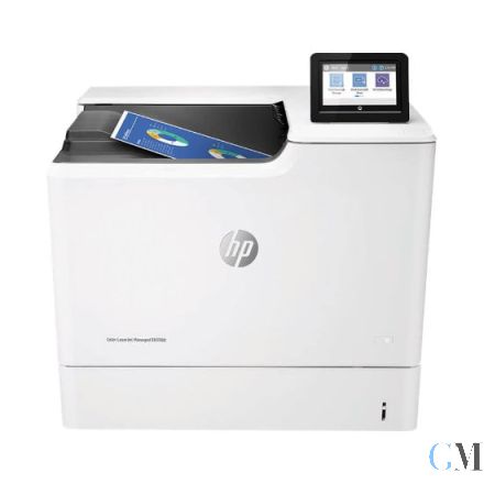HP LaserJet Managed E60065dn gebrauchter Laserdrucker