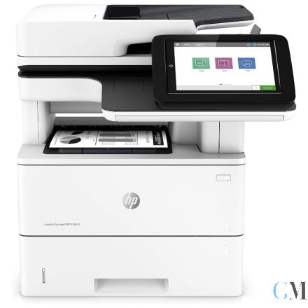 HP LaserJet Managed MFP E52645dn 1PS54A Multifunktionsgerät refurbished mit gebrauchtem Toner