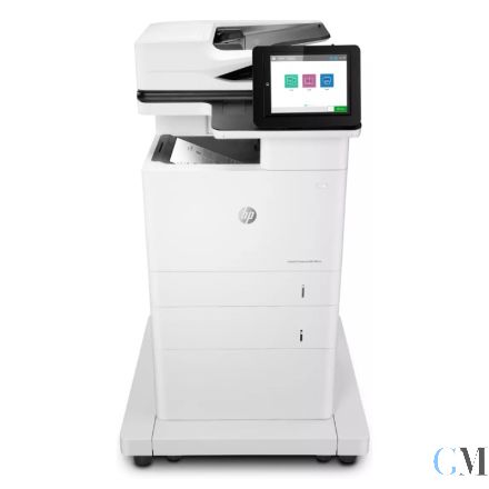 HP LaserJet Managed MFP E62655DN DIN A4 S/W Duplex LAN Multifunktionsgerät refurbished