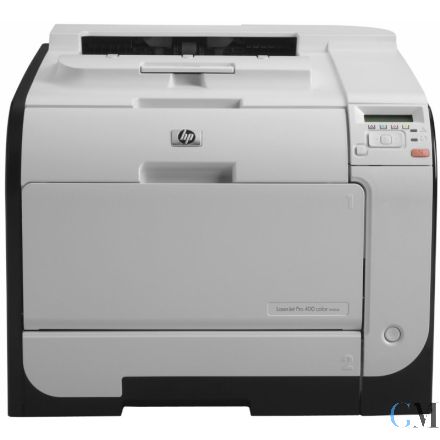 HP Laserjet Pro 400 Color M451dn Farblaserdrucker refurbished