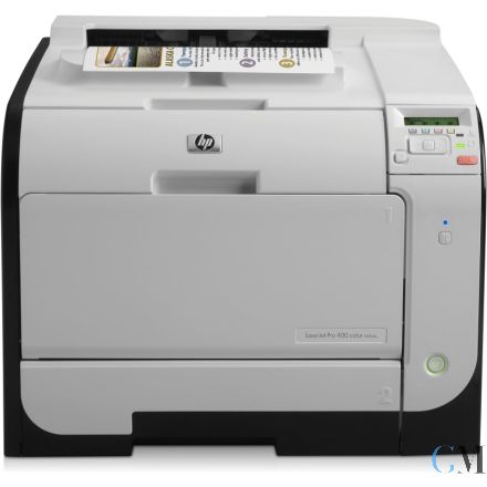 HP LaserJet Pro 400 Color M451dw