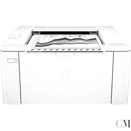 HP LaserJet Pro M102W Laserdrucker refurbished