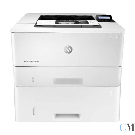 HP LaserJet Pro M404DN gebrauchter Laserdrucker mit Papierfach D9P29A