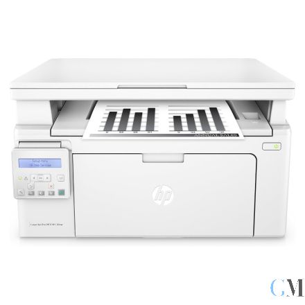 HP LaserJet Pro MFP M130nw G3Q58A DIN A4 S/W WLAN Multifunktionsgerät refurbished mit neuem Toner
