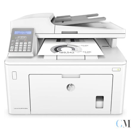 HP LaserJet Pro MFP M148FDW 4PA42A DIN A4 S/W Duplex WLAN Multifunktionsgerät refurbished