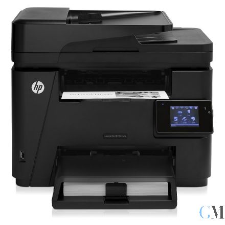 HP LaserJet Pro MFP M225DW CF485A S/W DIN A4 Fax Duplex WLAN Multifunktionsgerät refurbished
