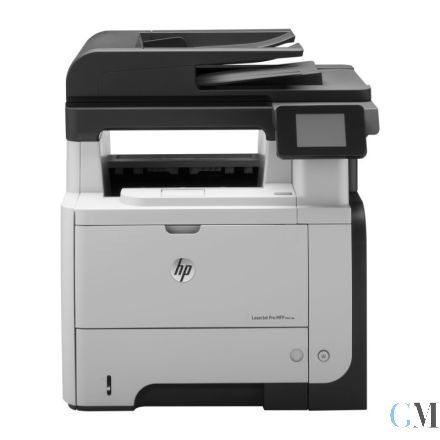 HP LaserJet Pro MFP M521DN Multifunktionsgerät refurbished DIN A4 Schwarz Weiss Laser Duplex 40 S/Min