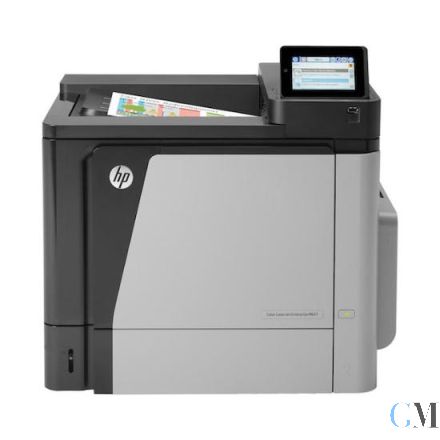 Hp Color Laserjet M651N gebrauchter Farblaserdrucker