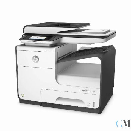 HP PageWide Pro 477dw gebrauchtes Multifunktionsgerät