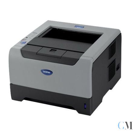 Brother HL-5250dn Laserdrucker OHNE Netzwerkfunktion