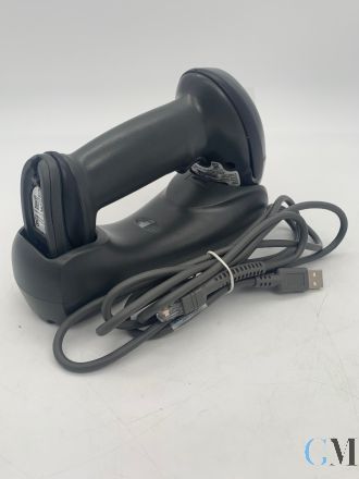 Zebra LI4278 Barcode Scaner mit Ladestation STB4278