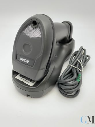 Zebra LI4278 Barcode Scaner mit Ladestation STB4278 C