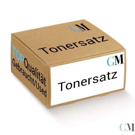 Gebrauchter originaler Tonersatz für Lexmark CX725de