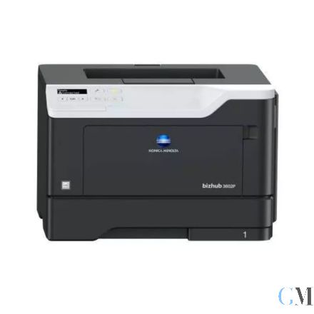 Konica Minolta bizhub 3602P Laserdrucker refurbished